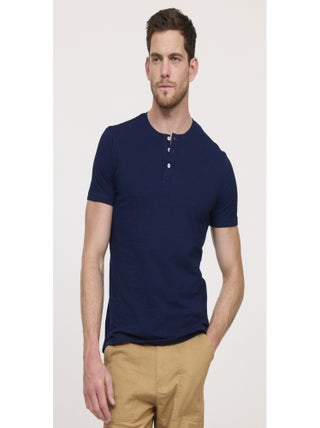 Lee Cooper - T-shirt manches courtes coton regular APALO