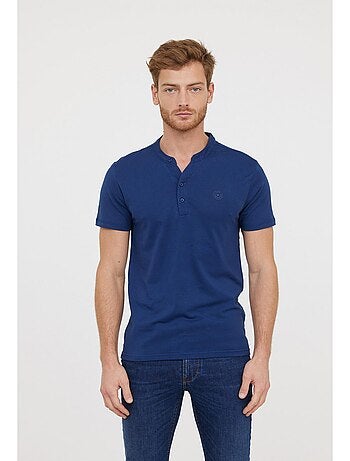 Lee Cooper - T-Shirt manches courtes coton regular ASILO