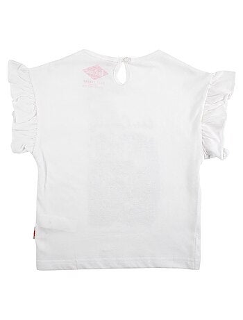 Lee Cooper - T-shirt manches courtes fille