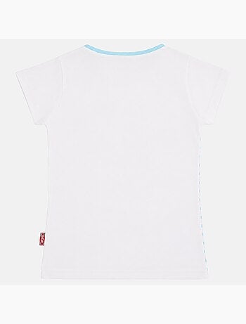 Lee Cooper - T-shirt manches courtes fille