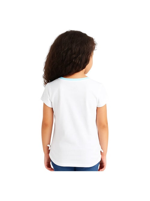 Lee Cooper - T-shirt manches courtes fille - Kiabi