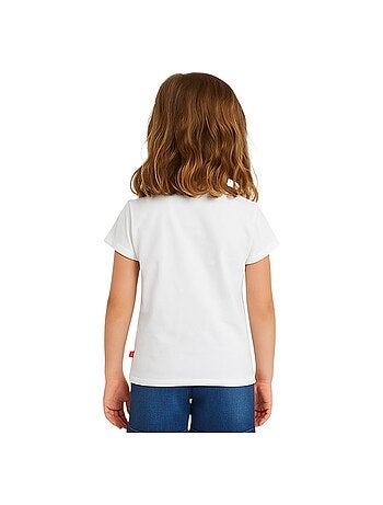 Lee Cooper - T-shirt manches courtes fille
