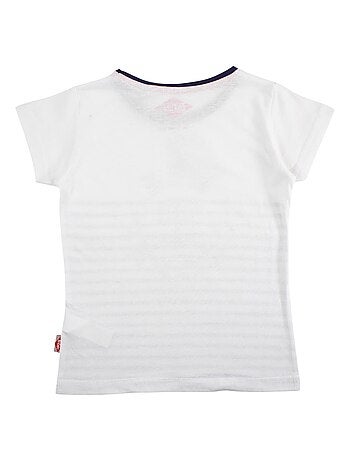 Lee Cooper - T-shirt manches courtes fille