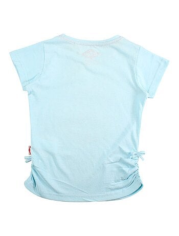 Lee Cooper - T-shirt manches courtes fille imprimé