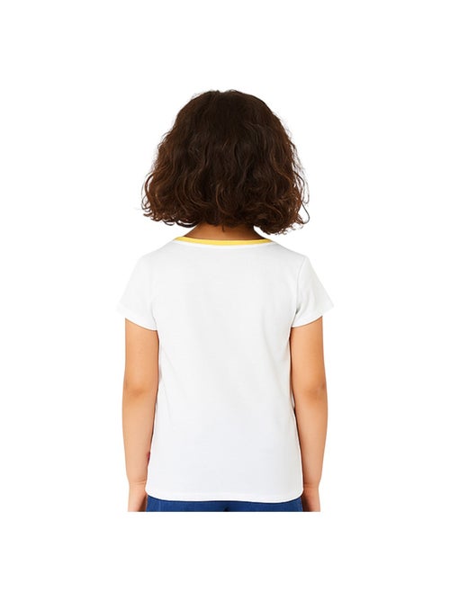 Lee Cooper - T-shirt manches courtes fille - Kiabi