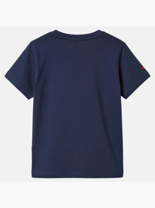 Lee Cooper - T-shirt manches courtes garçon avec dessin coloré - Kiabi
