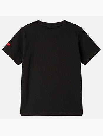 Lee Cooper - T-shirt manches courtes garçon avec dessin coloré