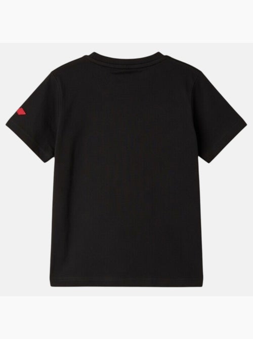 Lee Cooper - T-shirt manches courtes garçon avec dessin coloré - Kiabi