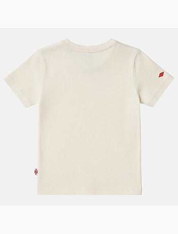 Lee Cooper - T-shirt manches courtes garçon avec imprimé