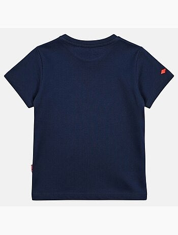 Lee Cooper - T-shirt manches courtes garçon avec imprimé