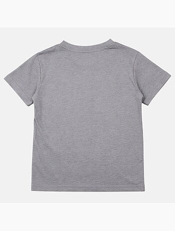 Lee Cooper - T-shirt manches courtes garçon avec imprime colore