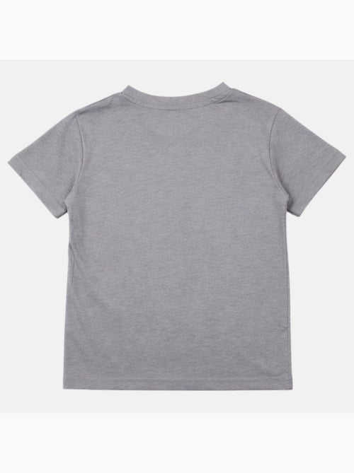 Lee Cooper - T-shirt manches courtes garçon avec imprime colore - Kiabi