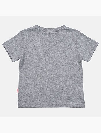 Lee Cooper - T-shirt manches courtes garçon avec imprimé