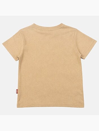 Lee Cooper - T-shirt manches courtes garçon avec imprime ocean