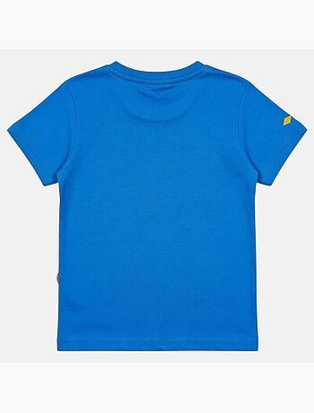 Lee Cooper - T-shirt manches courtes garçon avec imprimé