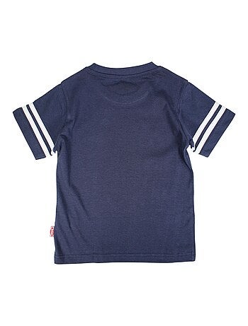 Lee Cooper - T-shirt manches courtes garçon imprimé