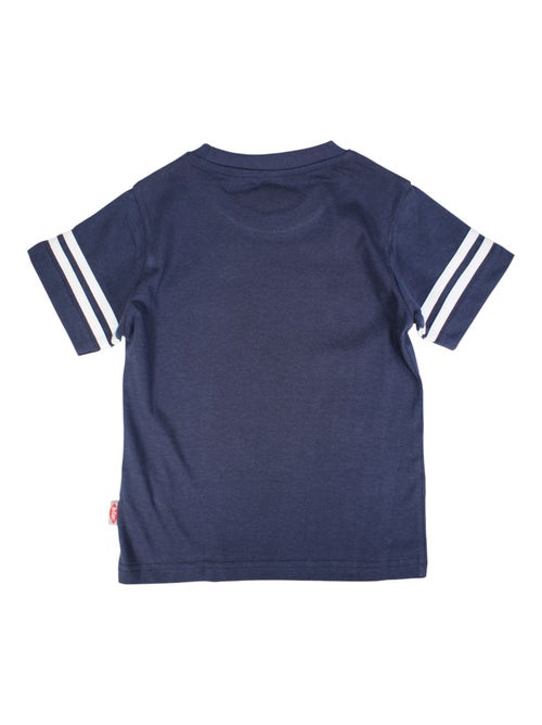 Lee Cooper - T-shirt manches courtes garçon imprimé - Kiabi