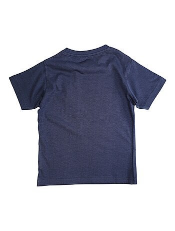 Lee Cooper - T-shirt manches courtes garçon imprimé