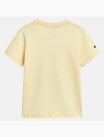 Lee Cooper - T-shirt manches courtes gar?on avec dessin color?