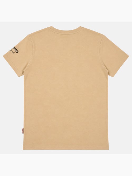 Lee Cooper - T-shirt manches courtes homme - Kiabi Lee Cooper - T-shirt manches courtes homme - Kiabi