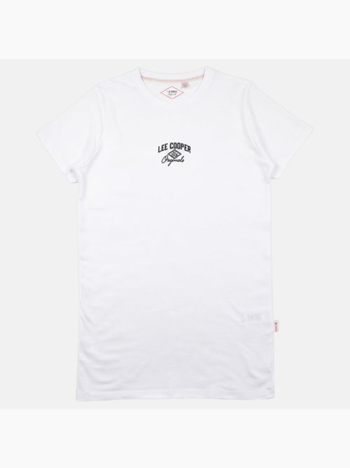 Lee Cooper - T-shirt manches courtes homme - Kiabi Lee Cooper - T-shirt manches courtes homme - Kiabi