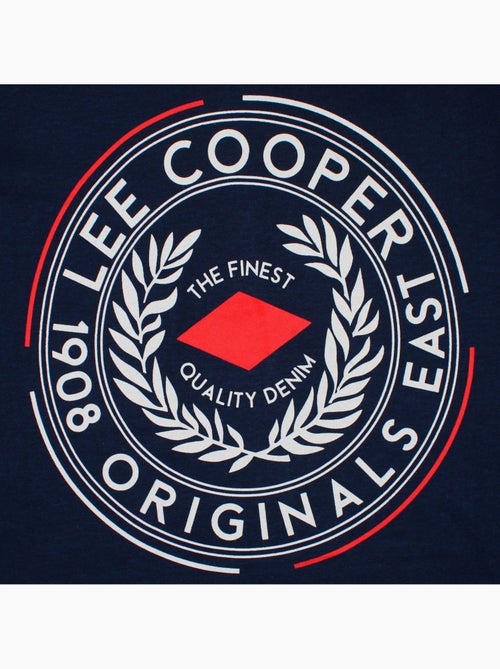 Lee Cooper - T-shirt manches courtes homme - Kiabi Lee Cooper - T-shirt manches courtes homme - Kiabi