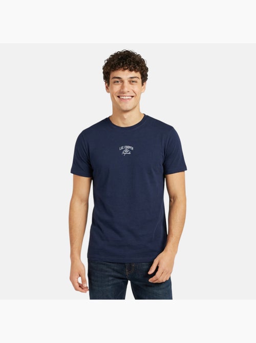 Lee Cooper - T-shirt manches courtes homme - Kiabi Lee Cooper - T-shirt manches courtes homme - Kiabi