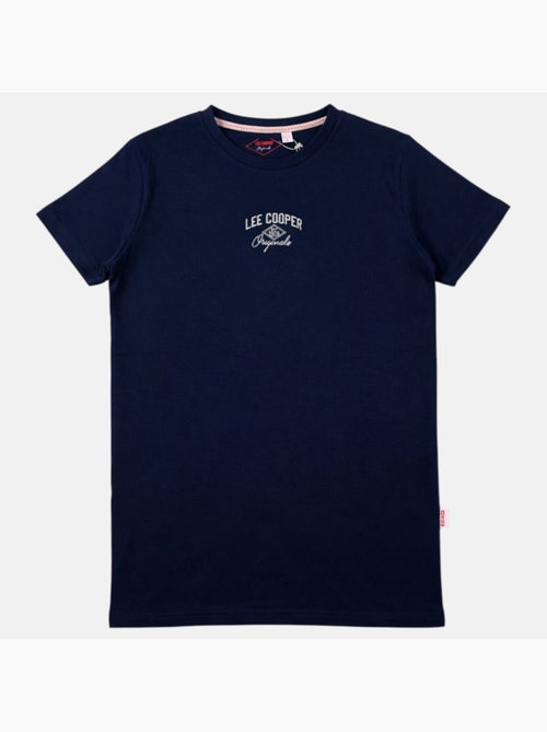 Lee Cooper - T-shirt manches courtes homme - Kiabi Lee Cooper - T-shirt manches courtes homme - Kiabi