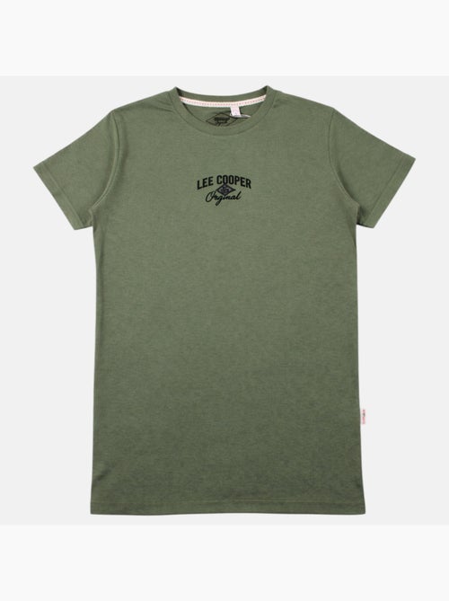 Lee Cooper - T-shirt manches courtes homme - Kiabi Lee Cooper - T-shirt manches courtes homme - Kiabi