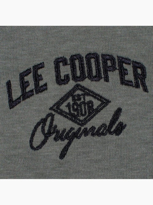 Lee Cooper - T-shirt manches courtes homme - Kiabi Lee Cooper - T-shirt manches courtes homme - Kiabi