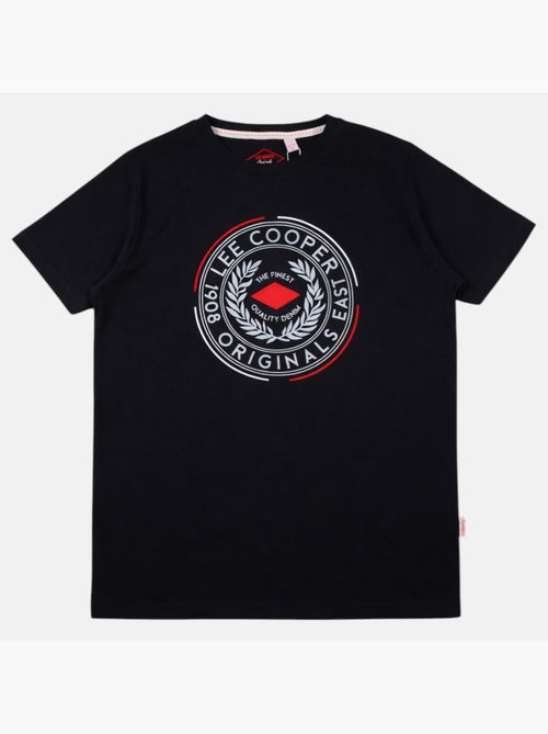 Lee Cooper - T-shirt manches courtes homme - Kiabi Lee Cooper - T-shirt manches courtes homme - Kiabi