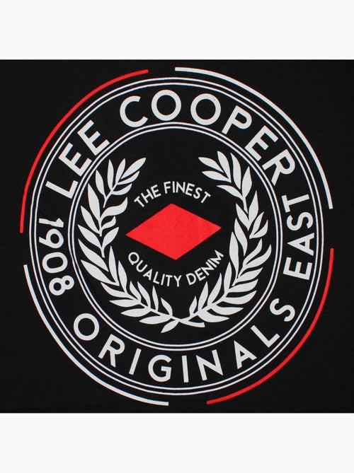 Lee Cooper - T-shirt manches courtes homme - Kiabi Lee Cooper - T-shirt manches courtes homme - Kiabi