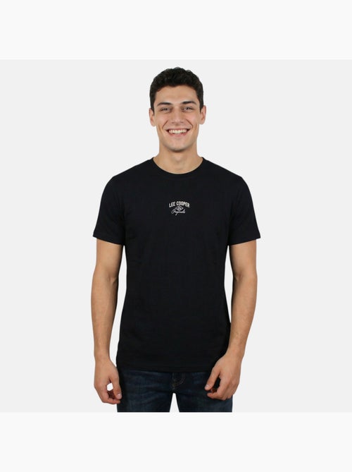 Lee Cooper - T-shirt manches courtes homme - Kiabi Lee Cooper - T-shirt manches courtes homme - Kiabi