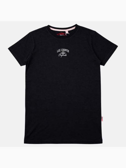 Lee Cooper - T-shirt manches courtes homme - Kiabi Lee Cooper - T-shirt manches courtes homme - Kiabi