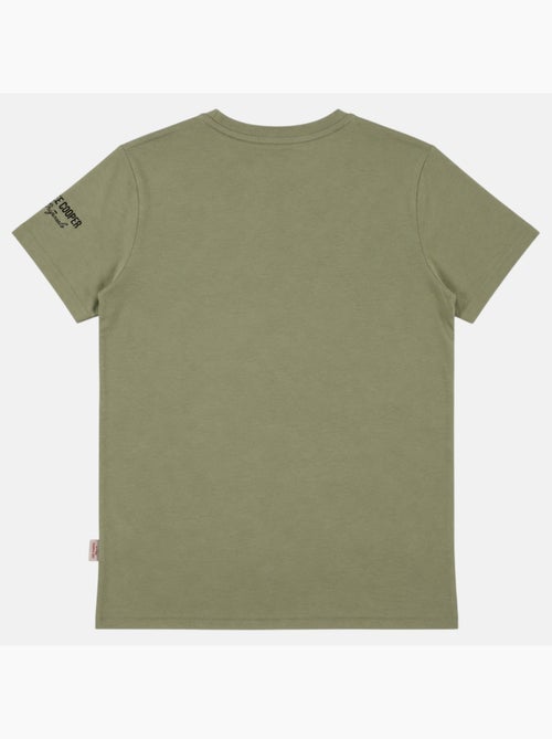 Lee Cooper - T-shirt manches courtes homme - Kiabi Lee Cooper - T-shirt manches courtes homme - Kiabi