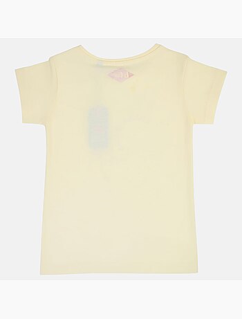 Lee cooper - t-shirt manches courtes imprimé, col rond