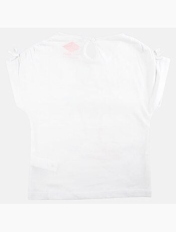 Lee cooper - t-shirt manches courtes imprimé, col rond