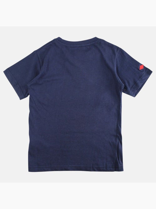 Lee cooper - t-shirt manches courtes imprimé, col rond - Kiabi