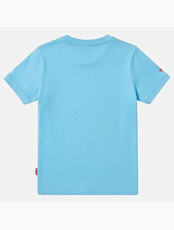 Lee cooper - t-shirt manches courtes imprimé, col rond
