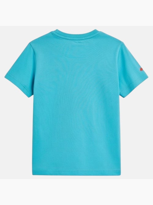 Lee cooper - t-shirt manches courtes imprimé, col rond - Kiabi Lee cooper - t-shirt manches courtes imprimé, col rond - Kiabi