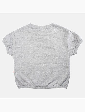 Lee cooper - t-shirt manches courtes imprimé, col rond