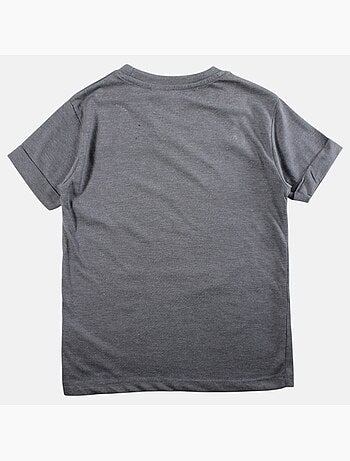 Lee cooper - t-shirt manches courtes imprimé, col rond
