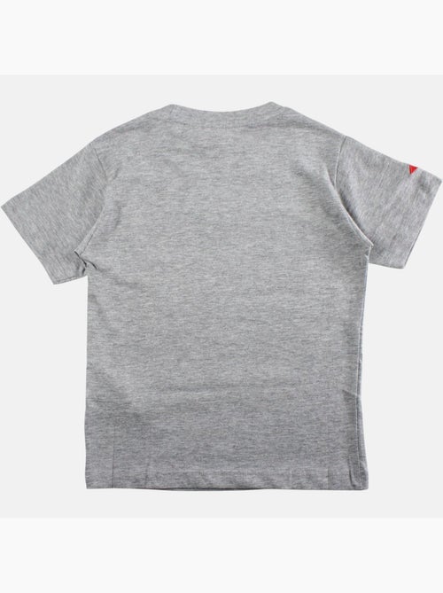 Lee cooper - t-shirt manches courtes imprimé, col rond - Kiabi