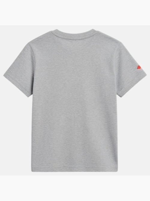 Lee cooper - t-shirt manches courtes imprimé, col rond - Kiabi