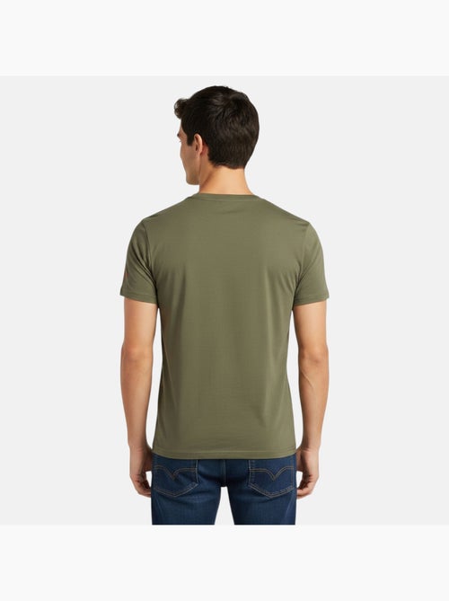 Lee cooper - t-shirt manches courtes imprimé, col rond - Kiabi Lee cooper - t-shirt manches courtes imprimé, col rond - Kiabi