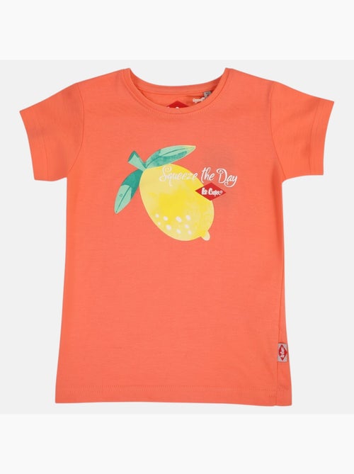 Lee cooper - t-shirt manches courtes imprimé, col rond - Kiabi Lee cooper - t-shirt manches courtes imprimé, col rond - Kiabi