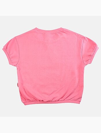 Lee cooper - t-shirt manches courtes imprimé, col rond