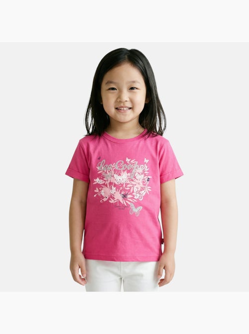 Lee cooper - t-shirt manches courtes imprimé, col rond - Kiabi Lee cooper - t-shirt manches courtes imprimé, col rond - Kiabi