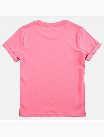 Lee cooper - t-shirt manches courtes imprimé, col rond