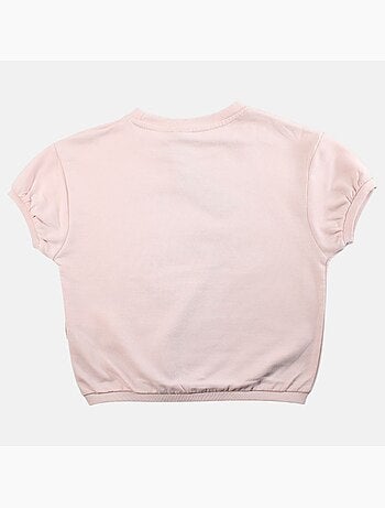 Lee cooper - t-shirt manches courtes imprimé, col rond